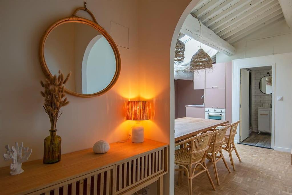 Cozy Love Nest Near The Old Port Μασσαλία Δωμάτιο φωτογραφία