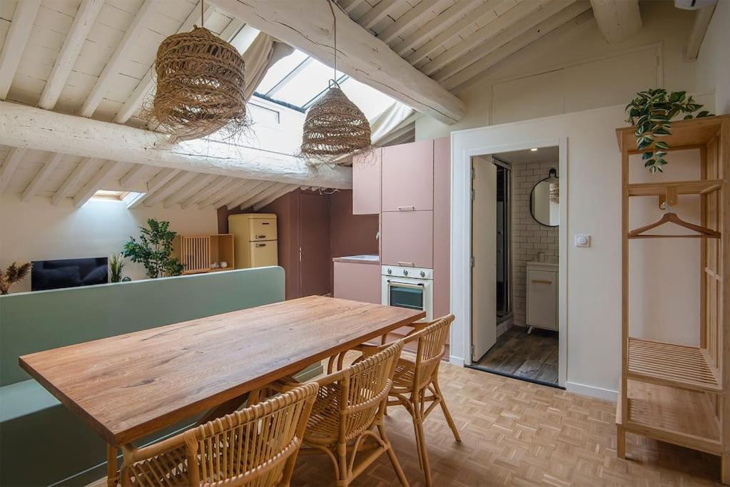 Cozy Love Nest Near The Old Port Μασσαλία Δωμάτιο φωτογραφία