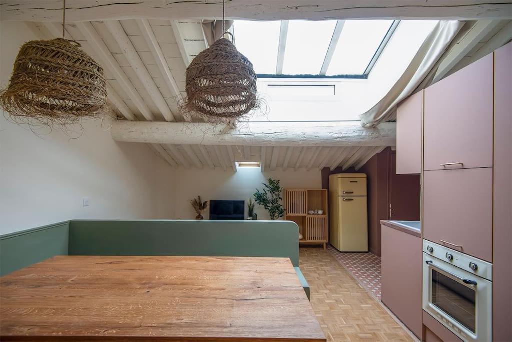 Cozy Love Nest Near The Old Port Μασσαλία Δωμάτιο φωτογραφία