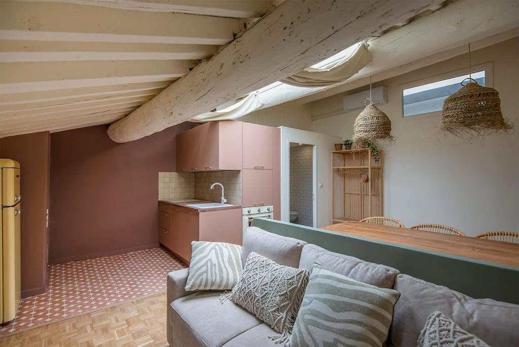 Cozy Love Nest Near The Old Port Μασσαλία Δωμάτιο φωτογραφία