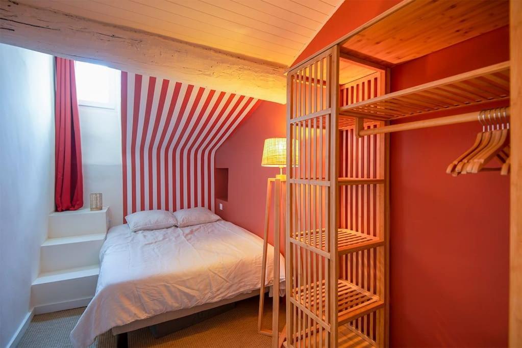 Cozy Love Nest Near The Old Port Μασσαλία Δωμάτιο φωτογραφία