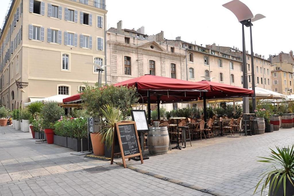 Cozy Love Nest Near The Old Port Μασσαλία Δωμάτιο φωτογραφία